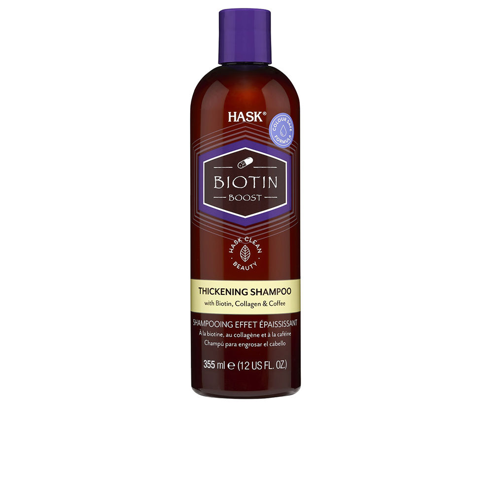 szampon hask biotin opinie