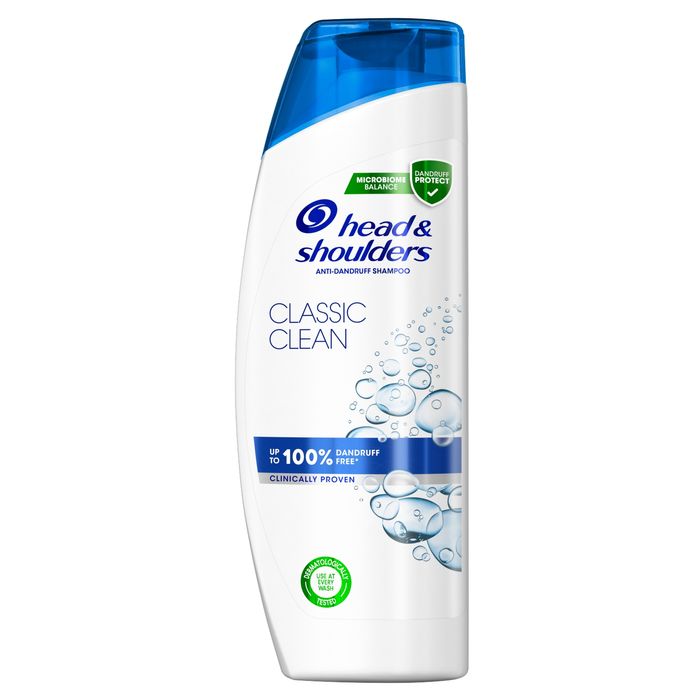 szampon head & shoulders classic clean