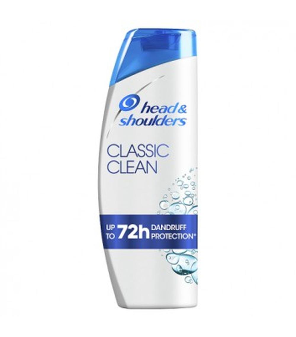 szampon head & shoulders classic clean opinie