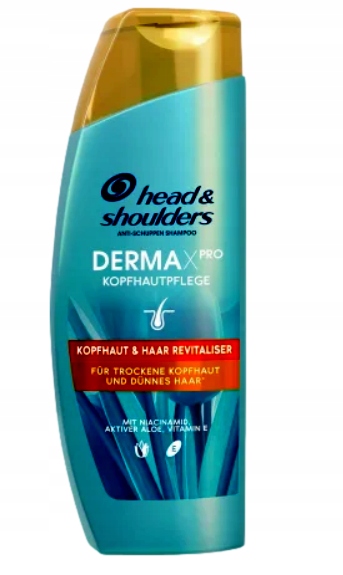 szampon head & shoulders do farbowanych