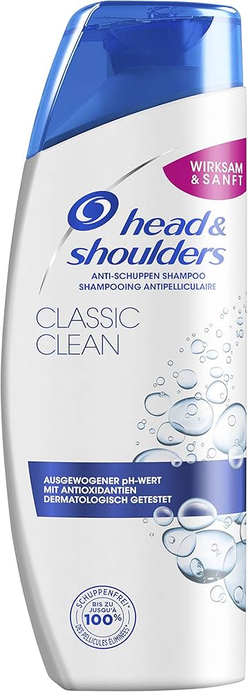 szampon head & shoulders przeciw swędzeniu