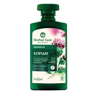 szampon herbal care lopian