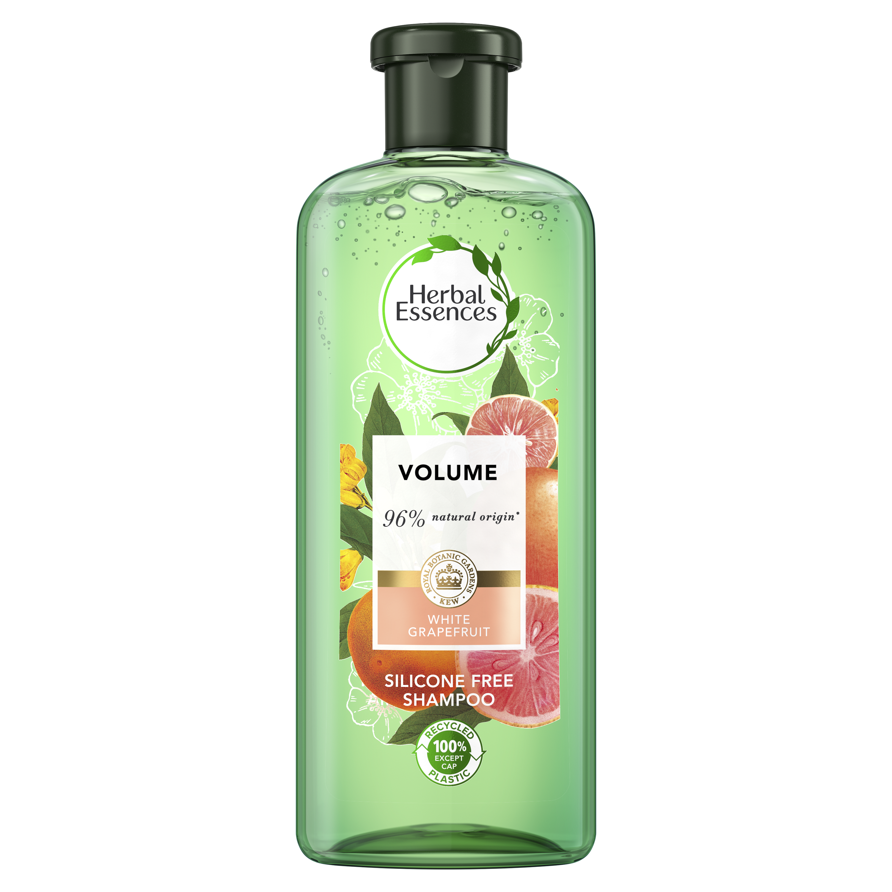 szampon herbal essence inci