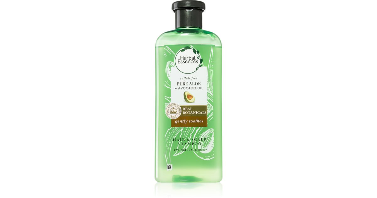 szampon herbal essences blog