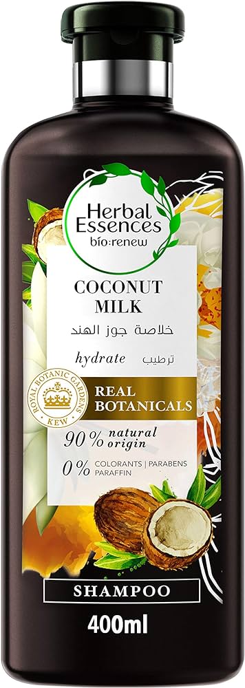 szampon herbal essences coconut milk