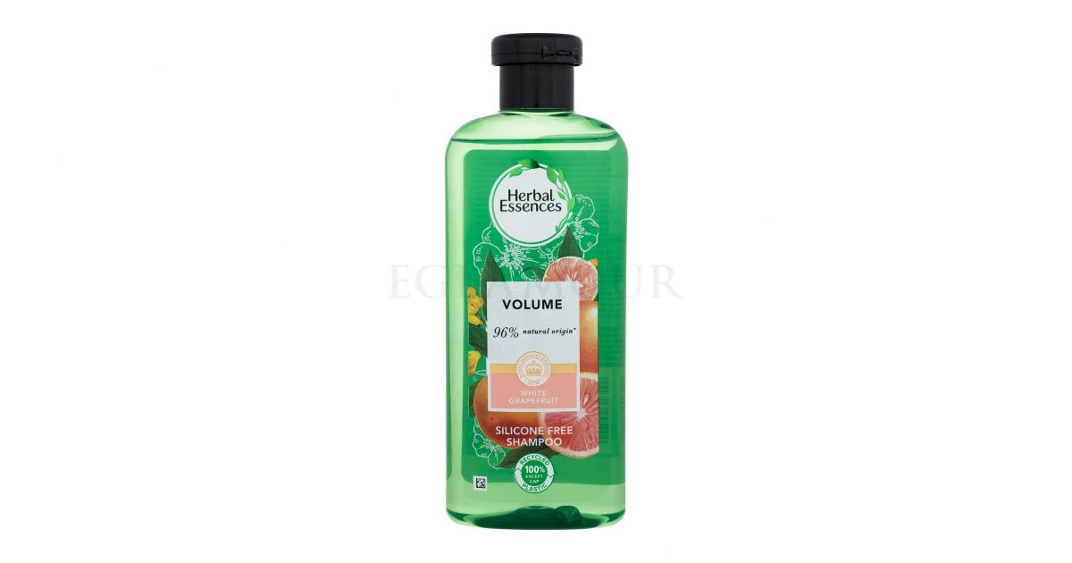 szampon herbal essences volume