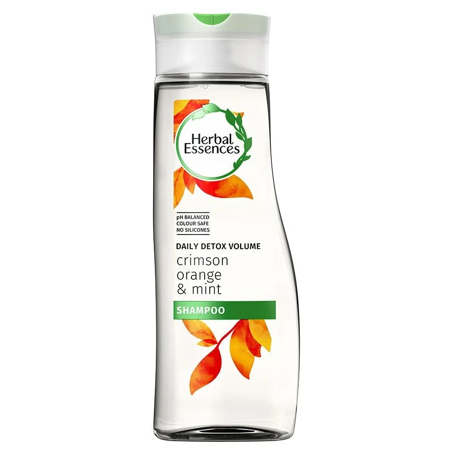 szampon herbal essences volume opinie