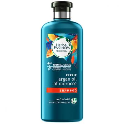 szampon herbal essences wygladzajacy