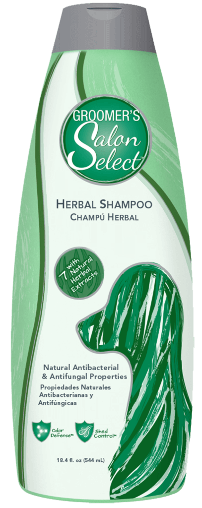 szampon herbal sensitive glosy