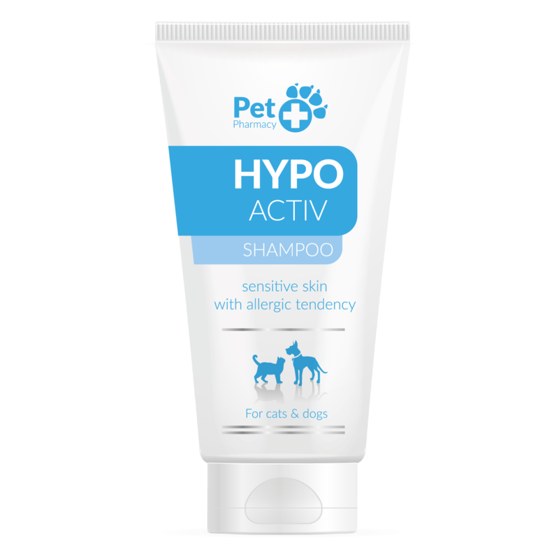 szampon hipoalegriczny dla psów
