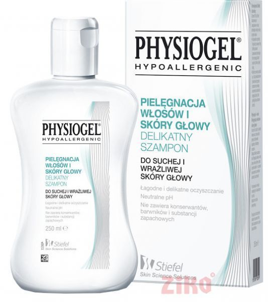 szampon hipoalergiczny dla dorosłych apteka