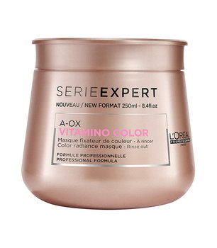 szampon i maska loreal vitamino color a-ox