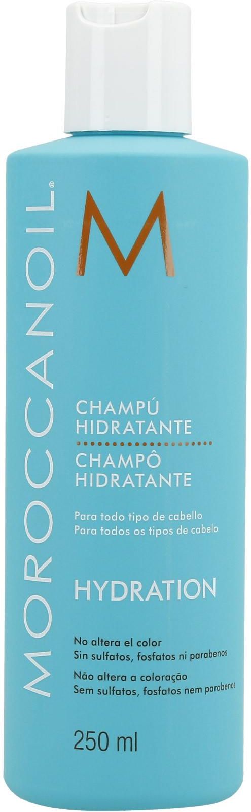 szampon i ododżywka zywka moroccanoil hydration ceneo