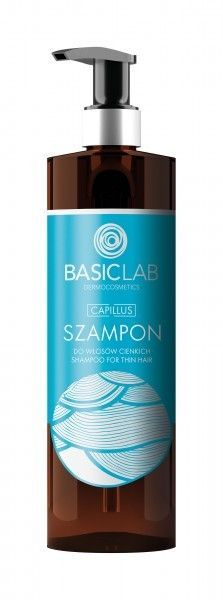szampon i odżywka basiclab
