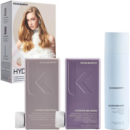 szampon i odżywka kevin murphy hydrate me wash