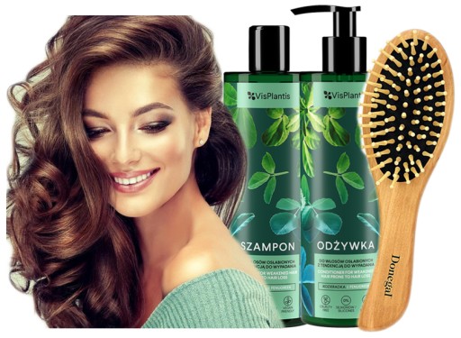 szampon i odżywka na wypadaniu włosów allegro