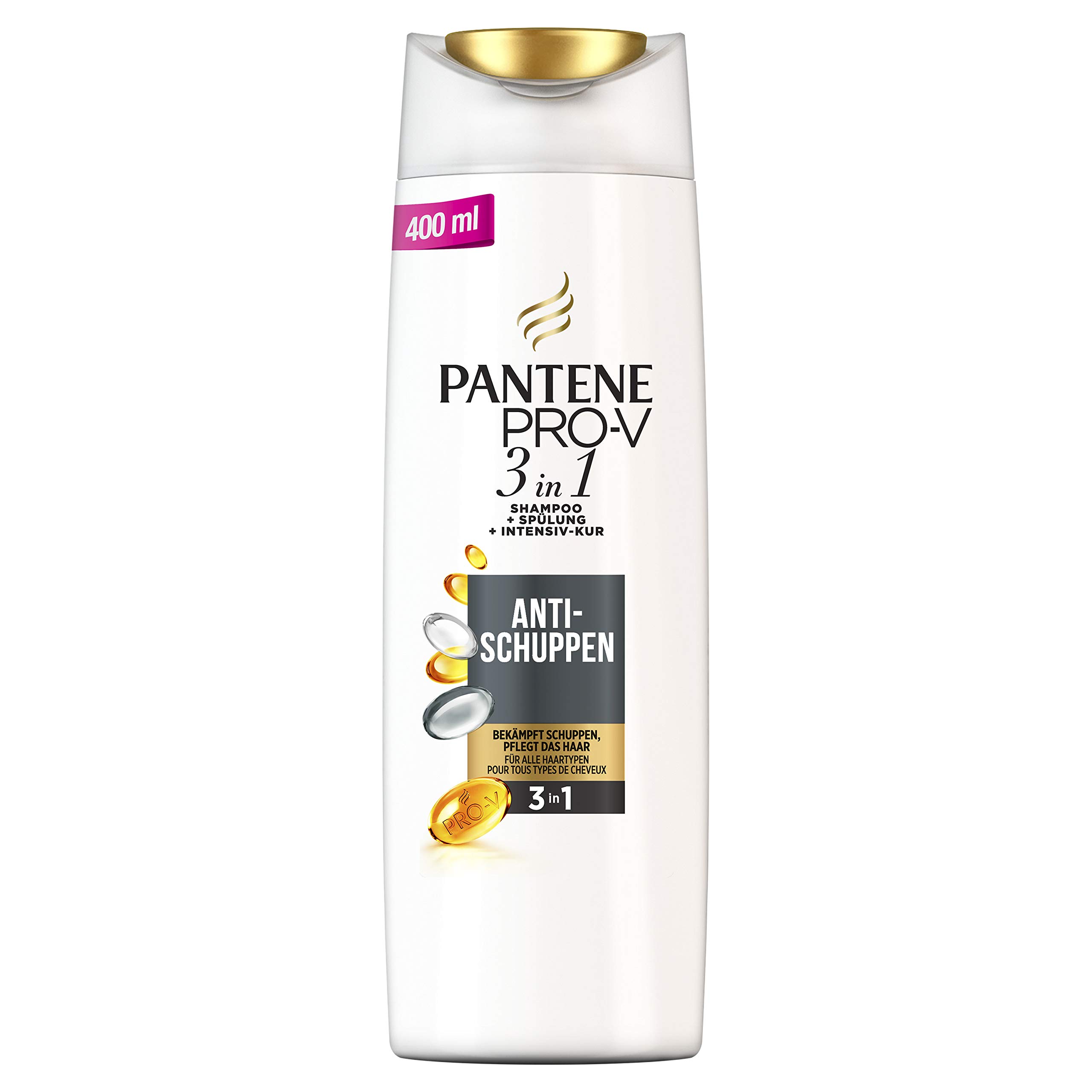 szampon i odżywka pantene pro-v przeciwlupiez
