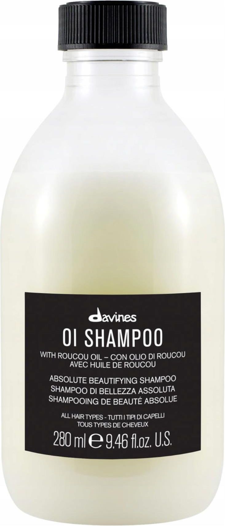 szampon i odżywka to marka davines seria oil