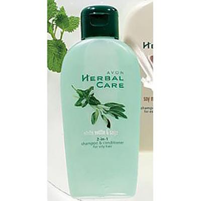 szampon i odzywka herbal care opinie