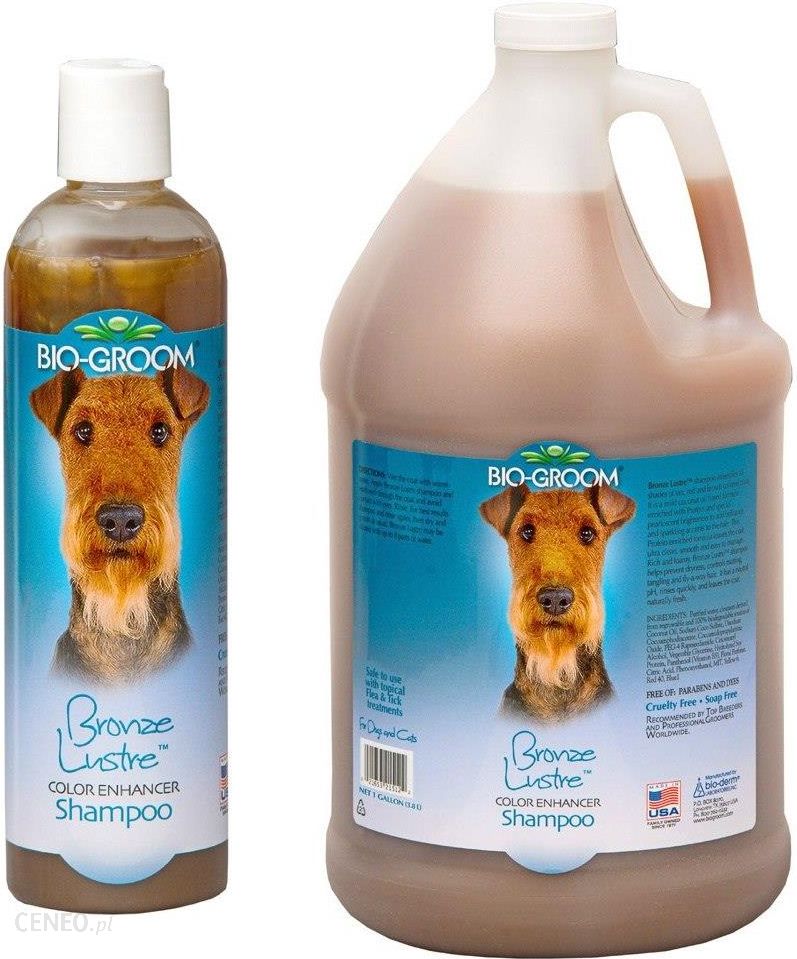 szampon intensyfikujacy braz dla psow