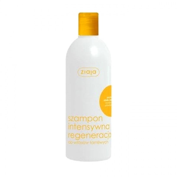 szampon intensywne odzywienie ziaja