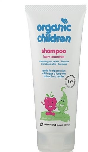 szampon jagodowy dla dzieci
