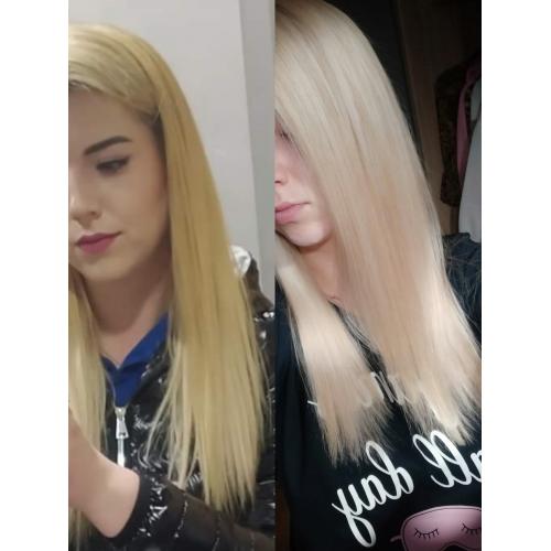 szampon joanna platynowy blond rezultaty