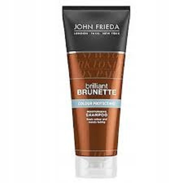 szampon john frieda brunette włosy blond