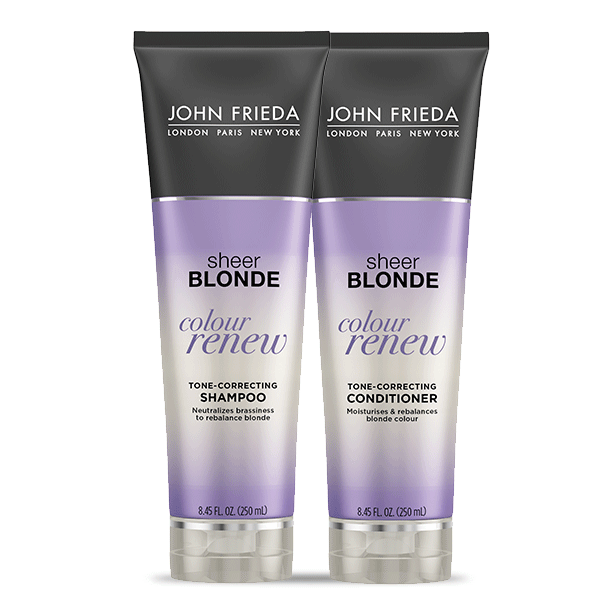 szampon john frieda color renew