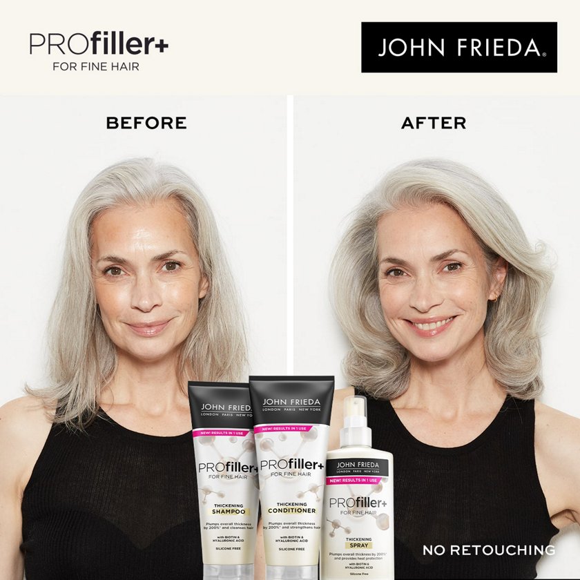 szampon john frieda volume