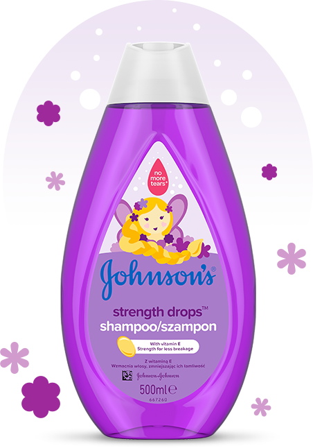 szampon johnson baby z ekstraktem z lawendy rossmann