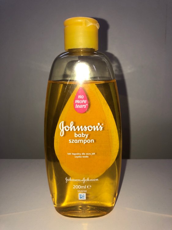 szampon johnsons baby 250 ml