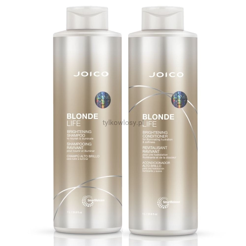 szampon joico blond