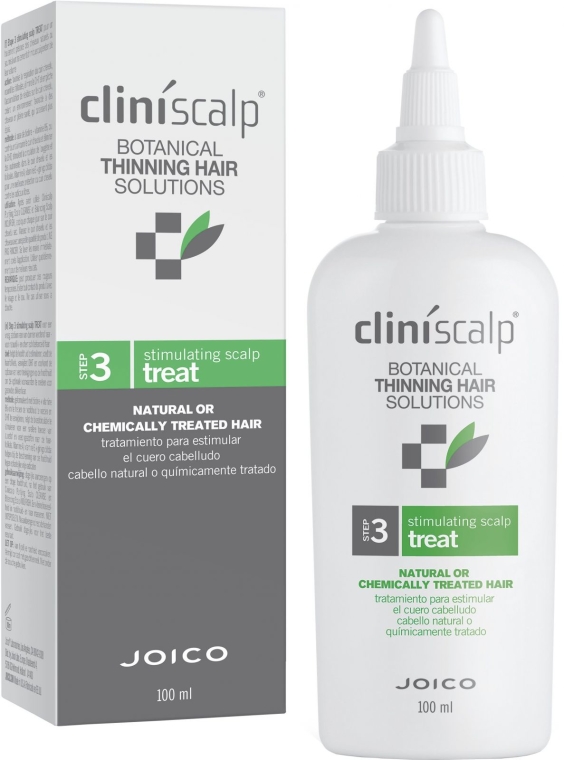 szampon joico cliniscalp purifying scalp cleanse chemically-treated hair