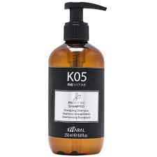 szampon k05 haircare opinie