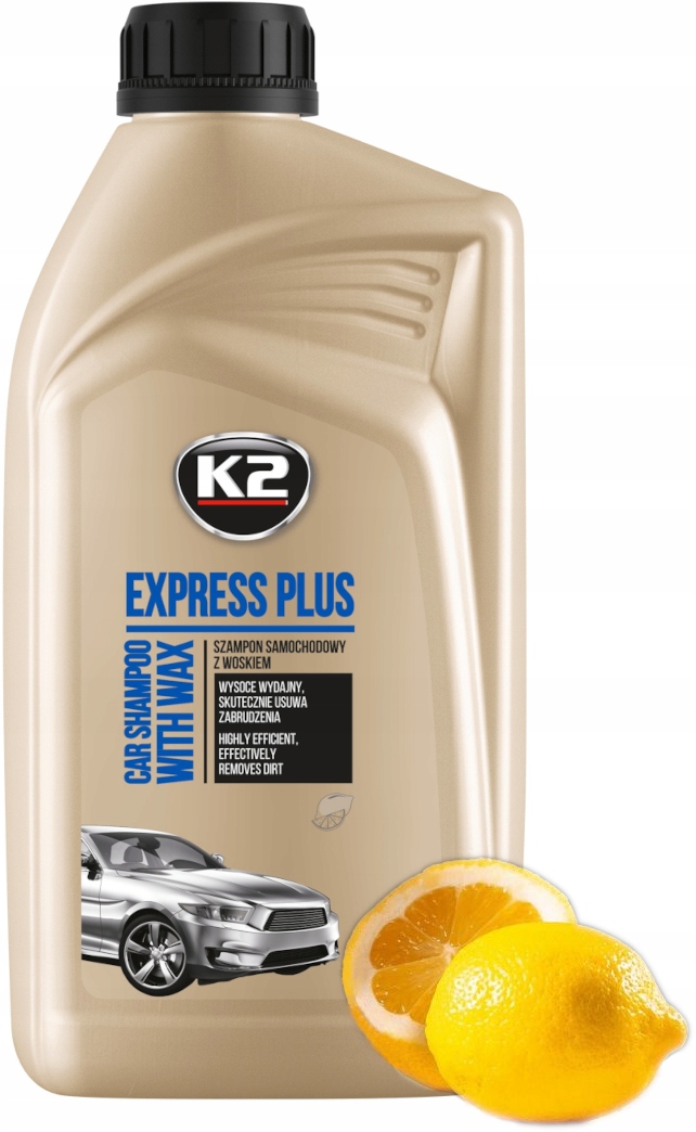 szampon k2 express