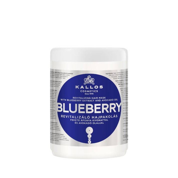 szampon kallos blueberry wizaz