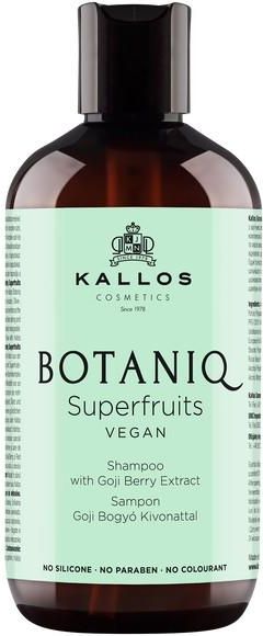 szampon kallos botaniq superfruits opini e