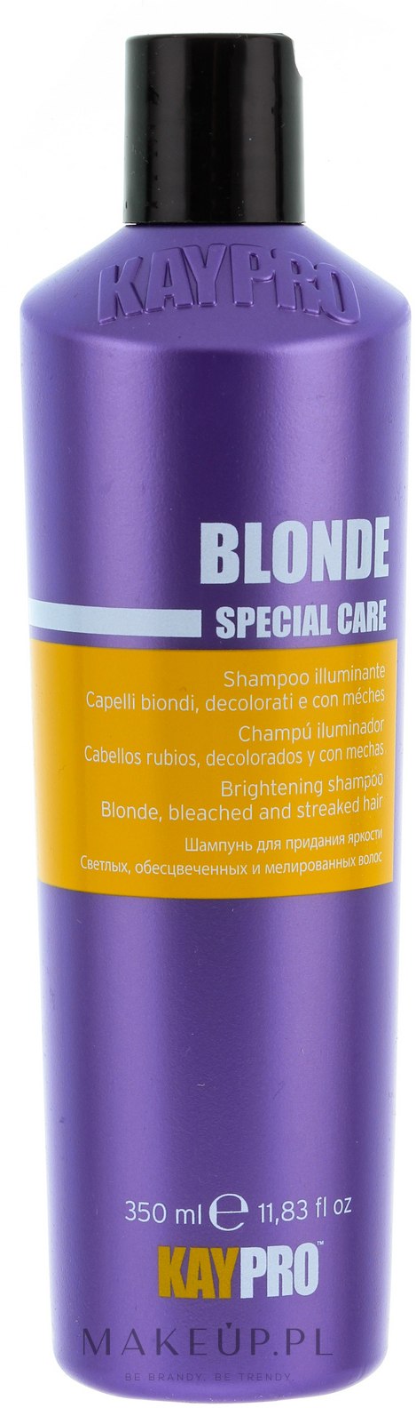 szampon kaypro blonde 350 ml