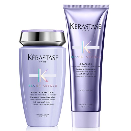 szampon kerastase blond