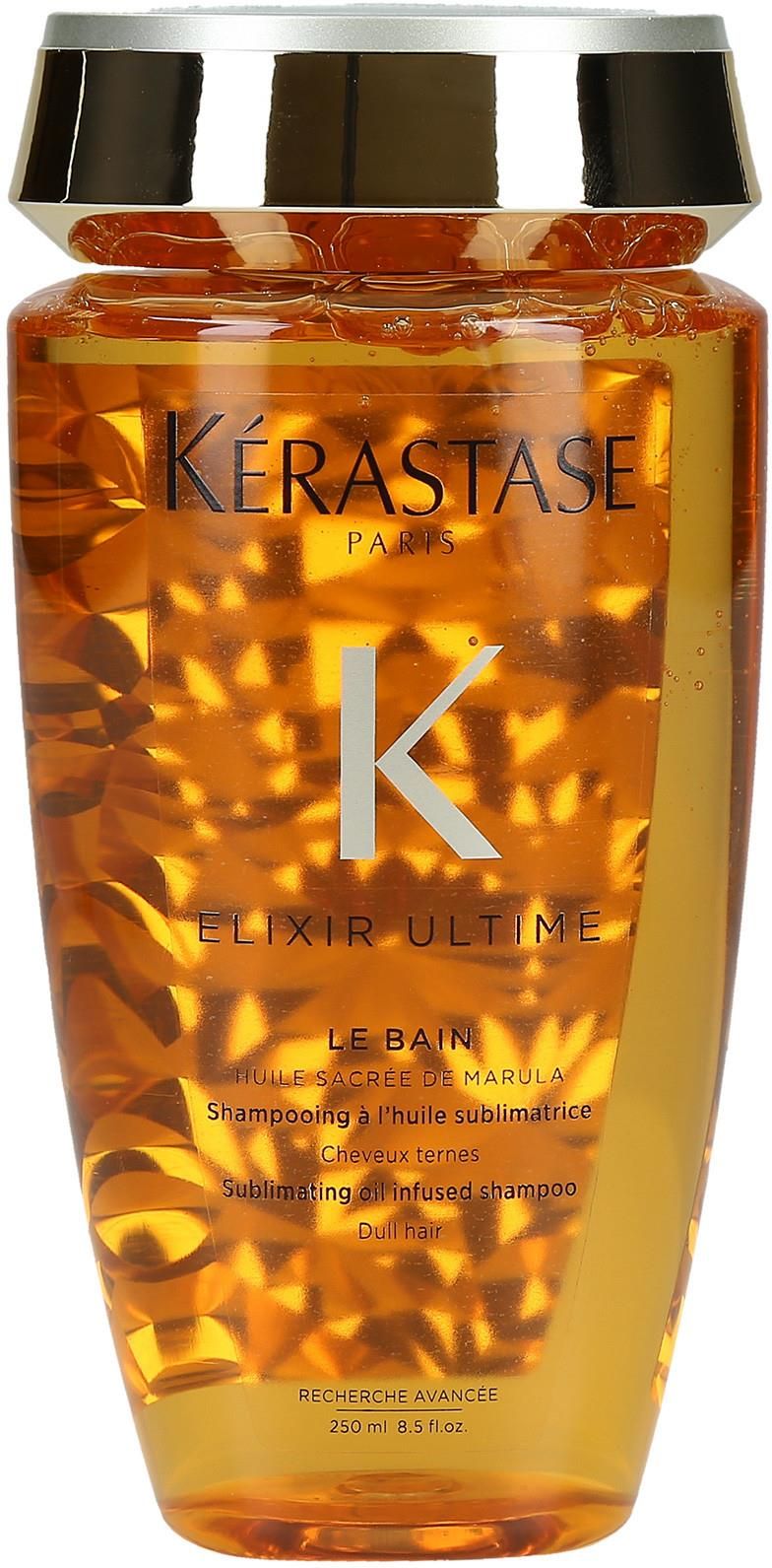 szampon kerastase elixir ultime opinie