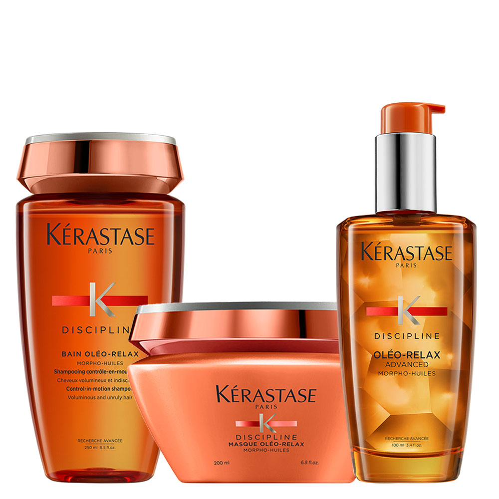 szampon kerastase oleo relax opinie