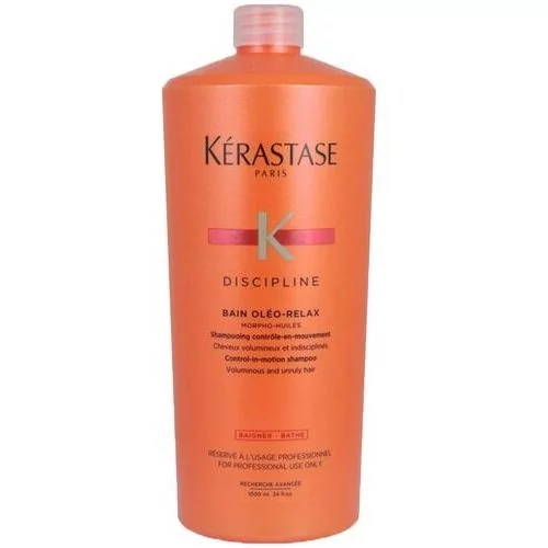 szampon kerastase oleo relax opinie