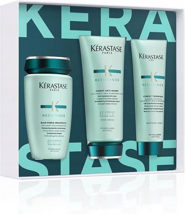 szampon kerastase resistance ceneo