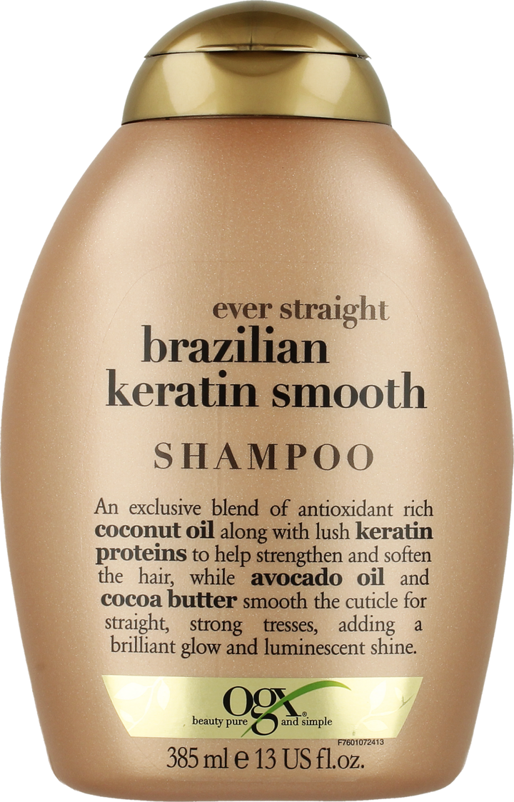 szampon keratin rossmann