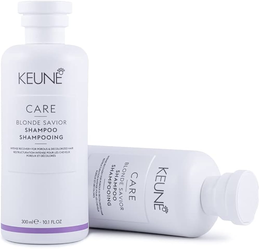 szampon keune blonde