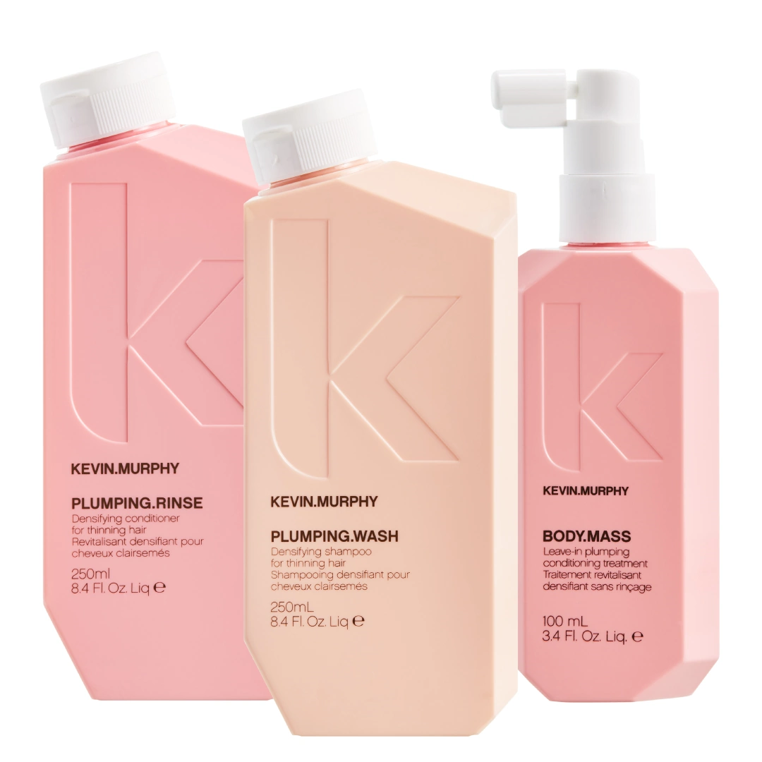 szampon kevin murphy plumping wash opinie