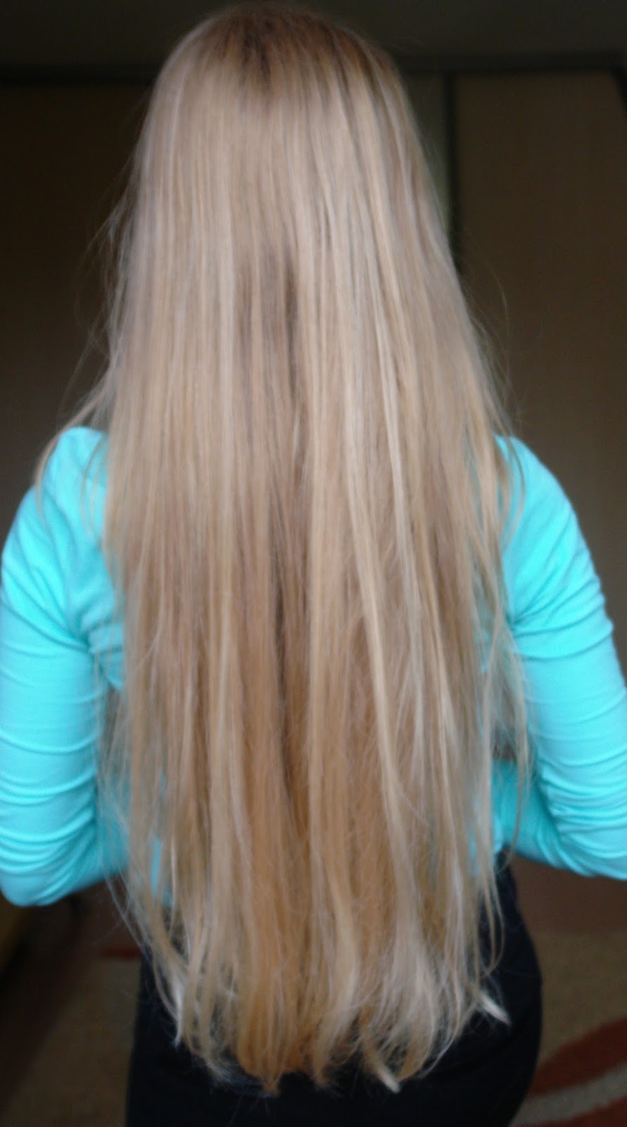 szampon koloryzujacy blond efekty