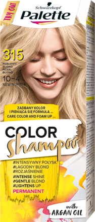 szampon koloryzujący blond jaki