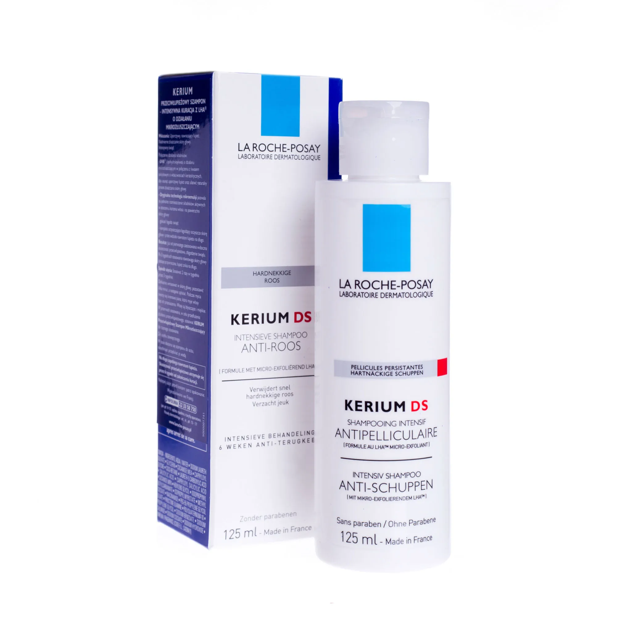 szampon la roche kerium ds